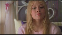 Hilary as "Lorraine" in the 2003 re-make of "Cheaper by the Dozen ...