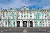 Tour de la Revolución Rusa, San Petersburgo