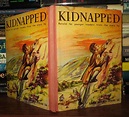 KIDNAPPED by Stevenson, Robert Louis: Hardcover First Edition Thus ...