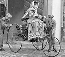 Bertha Benz, mujer pionera en el mundo del automóvil