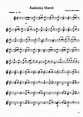 Strauss. Johann - Radetzky March by Johann Strauss - Classical Guitar ...