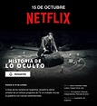 El cine de terror platense llegará a Netflix con "Historia de lo Oculto ...