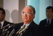 Belisario Betancur, 95, Colombia President During Rebel Siege, Dies ...