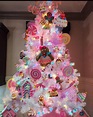 This Candyland tree is life. #Candylanddecorations This Candyland tree ...