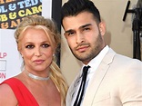 Britney Spears' boyfriend Sam Asghari says he will 'continue to support ...