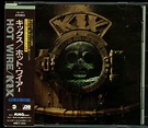 Kix Hot Wire Japan Promo CD Original press