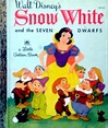 Walt Disney's Snow White and the Seven Dwarfs by GOLDEN BOOK-ADAPTED ...