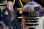 Star Wars R2-D2 Actor Kenny Baker Dies at 81 | TIME