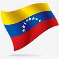 Bandera De Venezuela Png - Venezuela By Kari Schuetz Transparent PNG ...