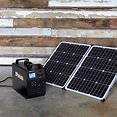 4Patriots Patriot Power Solar Generator