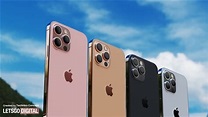iPhone 13 Pro最新渲染图曝光：新增日落金、玫瑰金配色_凤凰网