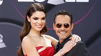 Marc Anthony and Nadia Ferreira: The first images of the couple come to ...