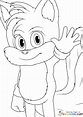 29+ sonic movie 2 coloring pages - JonieArella