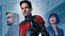 ‎Ant-Man (2015) directed by Peyton Reed • Reviews, film + cast • Letterboxd