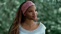 Halle Bailey's Ariel Hair Looks Amazing. It Better, Because Those ...