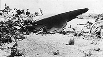 Original 1947 ABC News Radio Report of Roswell UFO Crash New Mexico ...