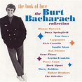 Classic Album Review: Burt Bacharach | The Look of Love: The Collection ...