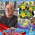 Please welcome, Steve Lavigne! - Granite State Comic Con