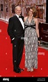 Alan Dale and his wife Tracey arrive for the British Academy Television ...