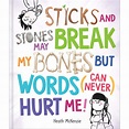 Sticks and Stones by Heath McKenzie - Book - Kmart