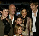 Demi Moore: età, altezza, peso, i 3 mariti, le 3 figlie, vita privata ...