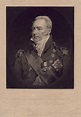 NPG D3390; Sir Richard Goodwin Keats - Portrait - National Portrait Gallery
