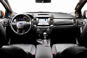 2021 Ford Ranger Interior Photos | CarBuzz