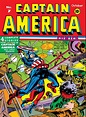 Captain America Comics Vol 1 7 - Marvel Comics Database