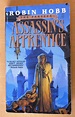 12th Praetor's Reviews: Assassin’s Apprentice – Robin Hobb