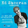 Ed Sheeran Live in Kuala Lumpur 2017 | Ticket2u