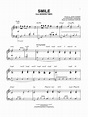 Charles Chaplin "Smile" Sheet Music PDF Notes, Chords | Children Score ...