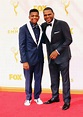 Anthony Anderson nd son. Cute | Anthony anderson, Celebrity families ...