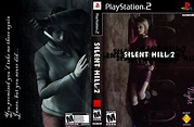Silent Hill 2 PlayStation 2 Box Art Cover by JAYMESfogarty
