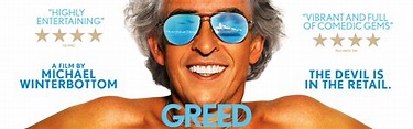 Greed | Film Info and Screening Times |The Cinema in The Arches