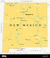 Santa Fe New Mexico Map – Get Map Update