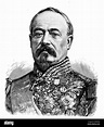 François Achille Bazaine, 1811 - 1888, est un général français et à ...