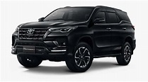Toyota Fortuner 2024: Release Date and Price - New Cars Folk