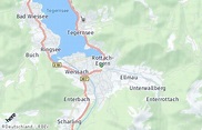 Rottach-Egern - Gebiet 83700