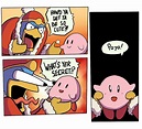 Pin by Dario thiccanator on Super smash bros | Kirby memes, Kirby ...