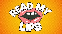 Read My Lips | Humor | Download Youth Ministry