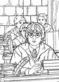 Harry Potter Printable Coloring Pages