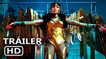 MUJER MARAVILLA 1984 Tráiler (2020) Wonder Woman 2 - YouTube
