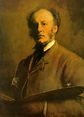 Self-Portrait - John Everett Millais - WikiArt.org