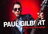 Paul Gilbert – ‘Behold Electric Guitar’ – Review | Your Online Magazine ...