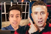 Nick Grimshaw undergoes DRASTIC haircut and looks completely different ...