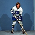 Barry Wilkins scored The Vancouver Canucks' first NHL goal, October ...