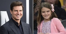 Does Tom Cruise See Daughter Suri? Here's What We Know