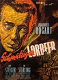 Schmutziger Lorbeer - Deutsches A1 Filmplakat (59x84 cm) von 1956 ...