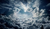 When is God ‘coming on the clouds’? | Psephizo