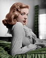 Lauren Bacall COLORIZED PRINT - Etsy